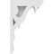 Ekena Millwork Cornelia Architectural Grade PVC Corbel, 1 7/8"W X 5"D X 8"H CORP01X05X08CN - alternate 2